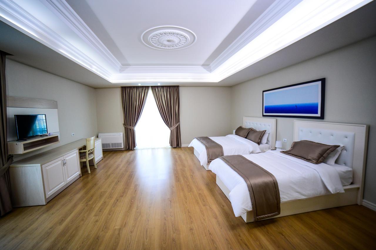 Hotel Vila Imperial Elbasan Exterior photo