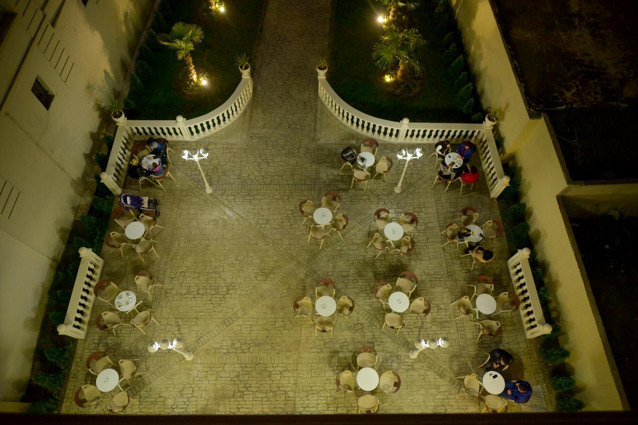 Hotel Vila Imperial Elbasan Exterior photo