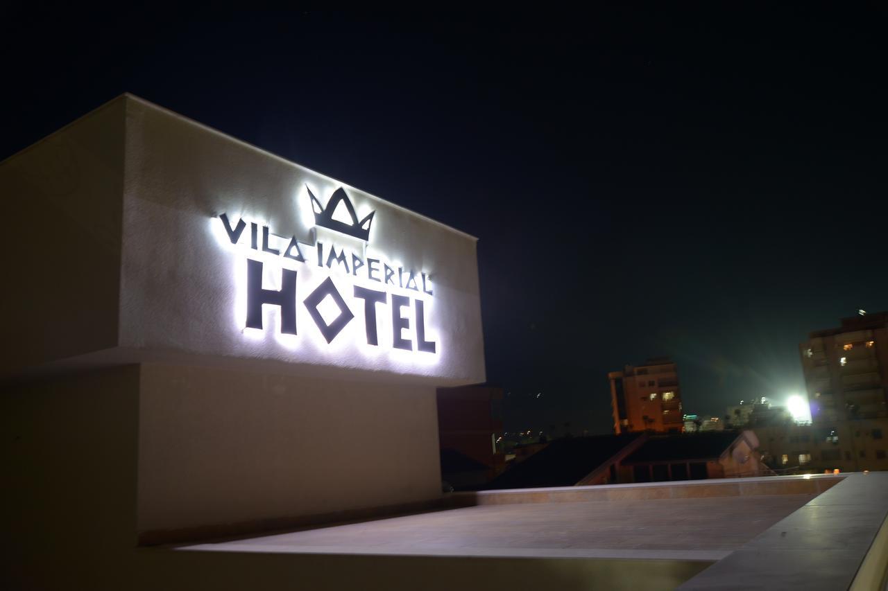 Hotel Vila Imperial Elbasan Exterior photo